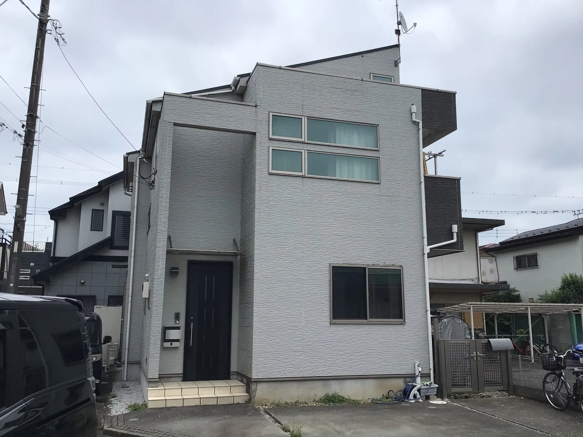 A様邸 武蔵村山市
