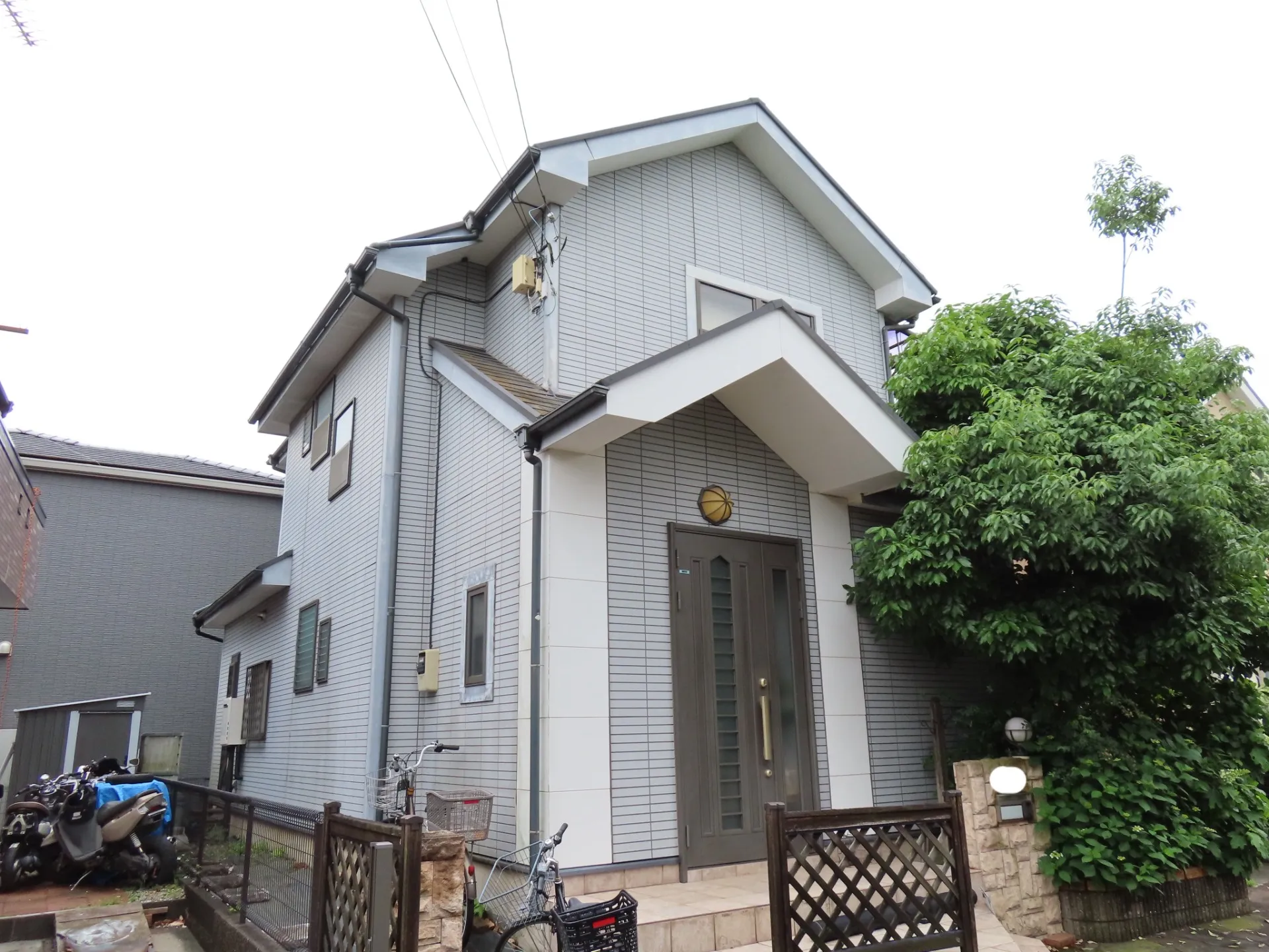 B様邸 武蔵村山市