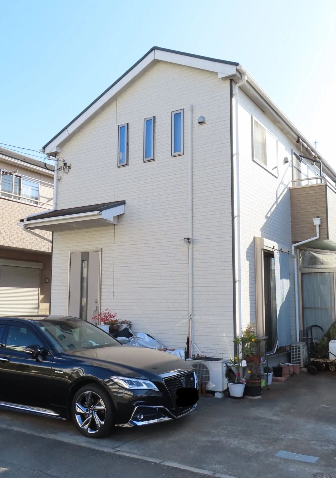 E様邸 武蔵村山市