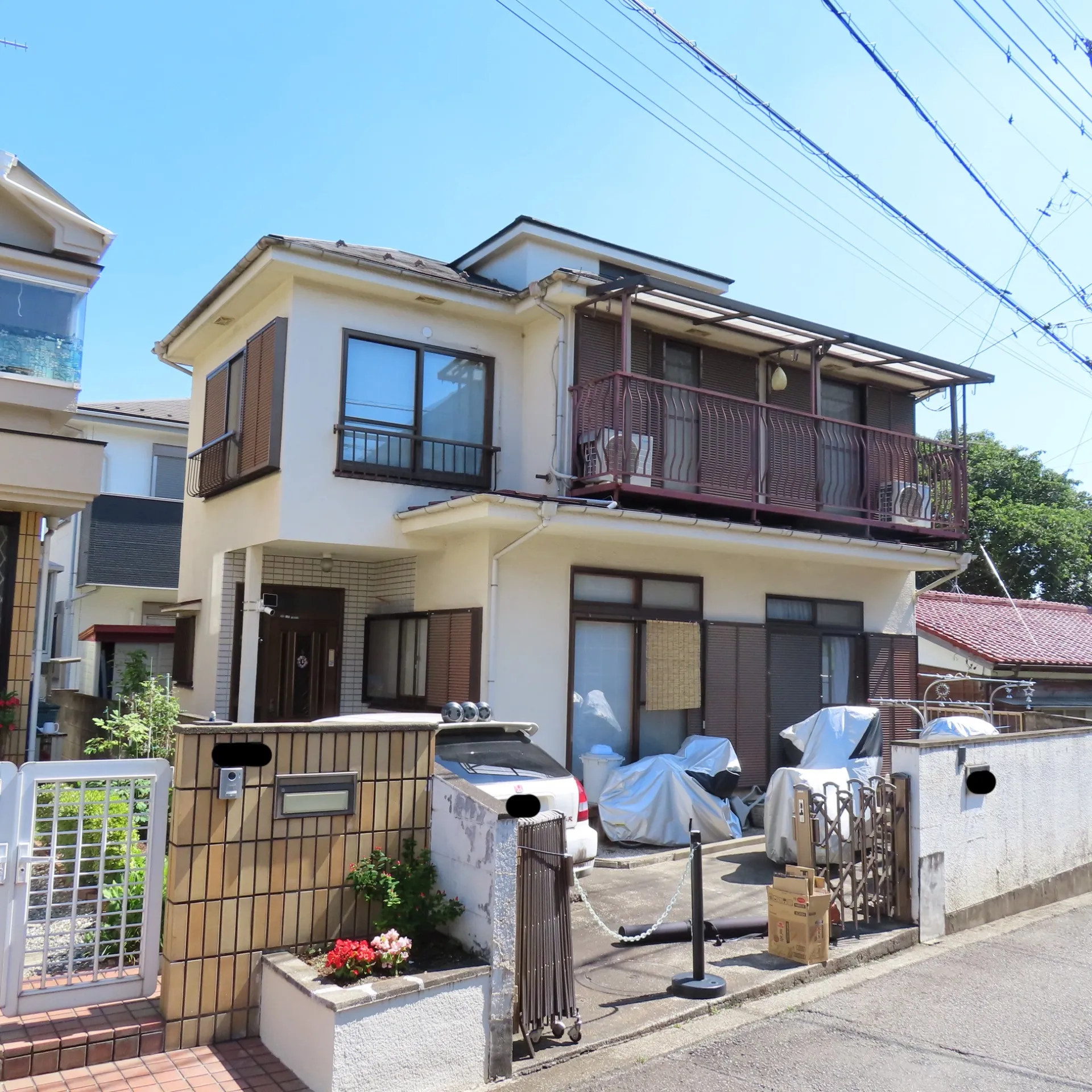 F様邸 青梅市今井